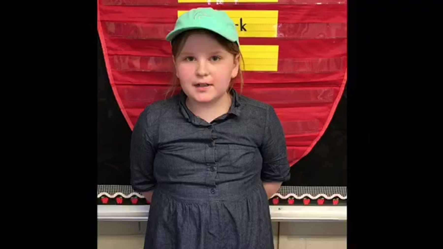 Mrs. Hartley's Video